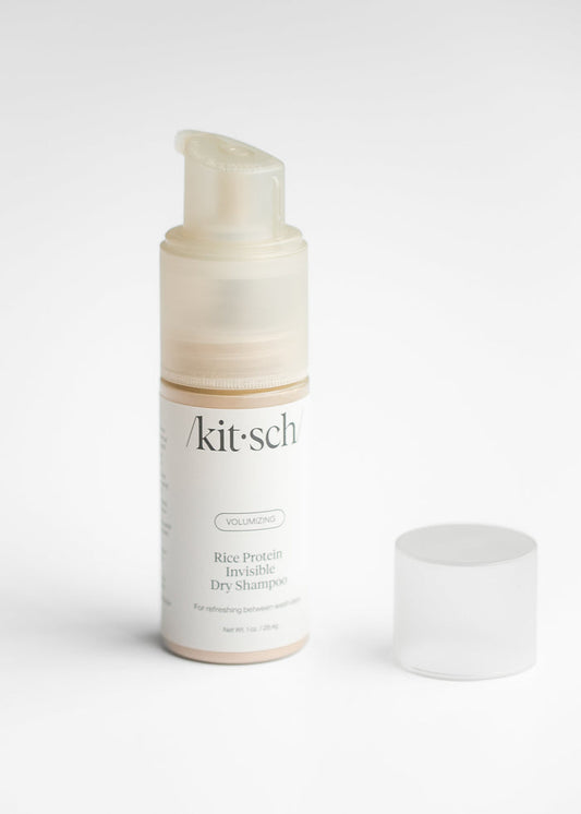 KITSCH™ Volumizing Rice Protein Dry Shampoo Accessories