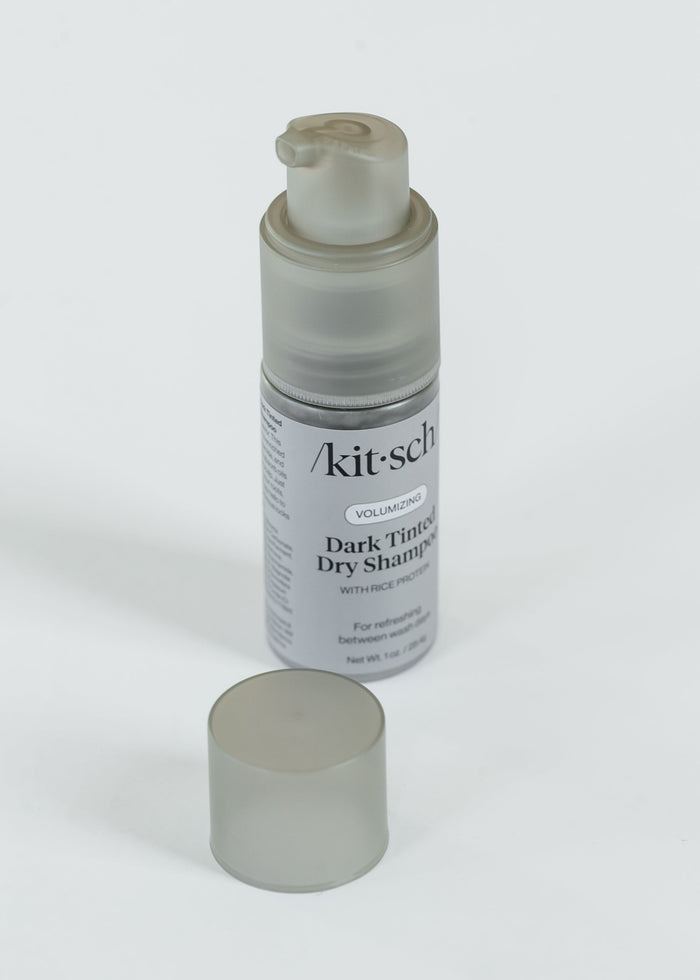 KITSCH™ Volumizing Rice Protein Dry Shampoo FF Home + Lifestyle Dark Tinted