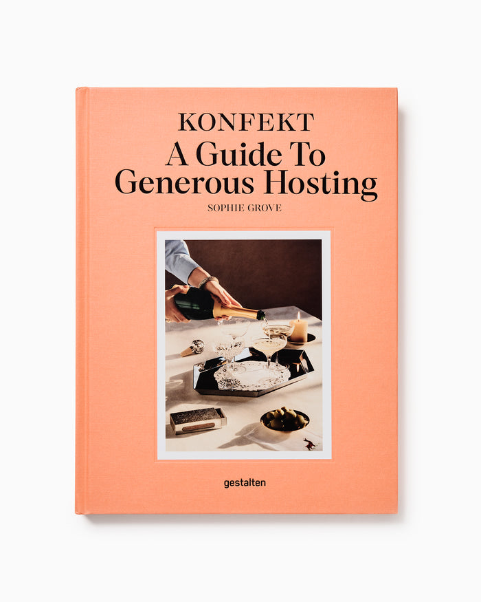 Konfekt: A Guide to Generous Hosting