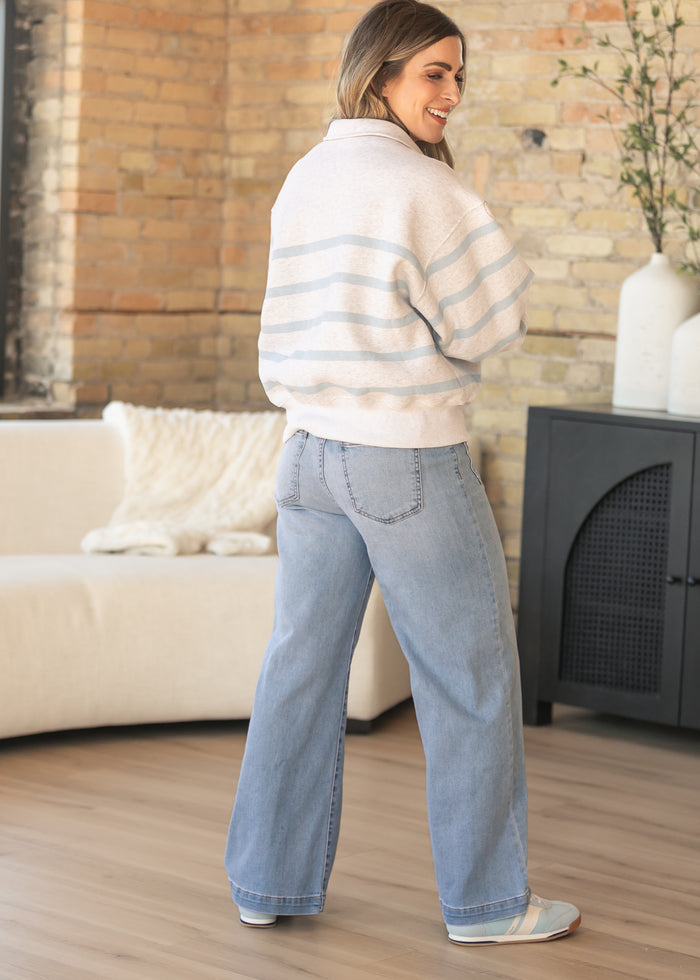 Kut From the Kloth® Meg High Rise Wide Leg Pants FF Pants