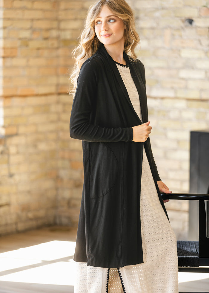 Black / XS