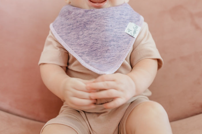 Lacie Baby Bandana Bib Set (4-pack)