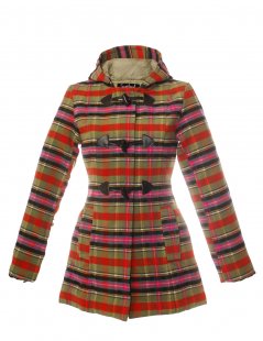 Ladies Bruce of Kinnaird duffel coat