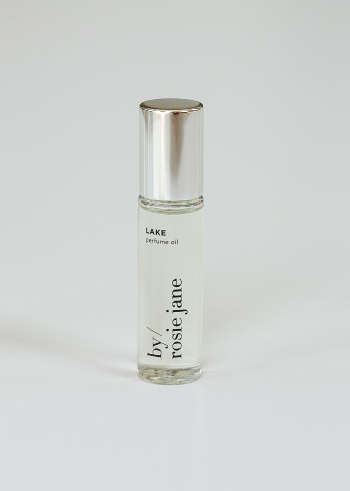 LAKE Perfume Oil By Rosie Jane Gifts