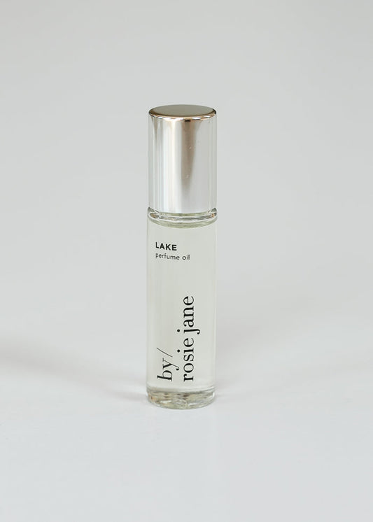 LAKE Perfume Oil By Rosie Jane Gifts