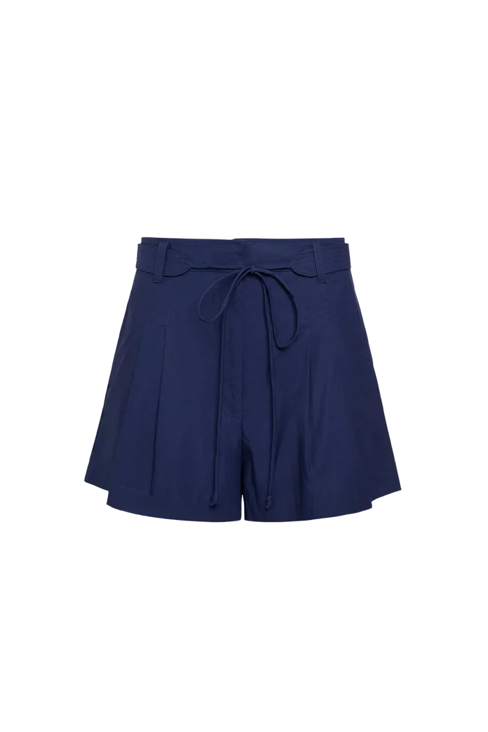 Marie Oliver Lander Short in navy