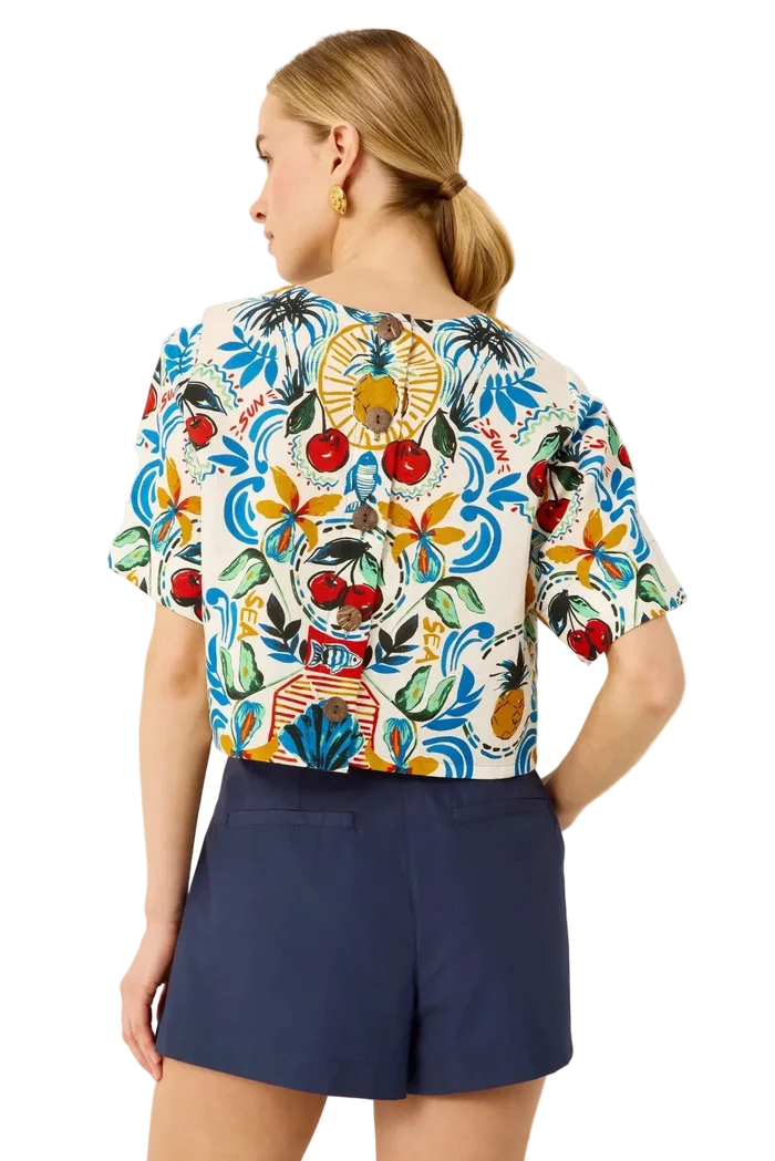 Lander Short