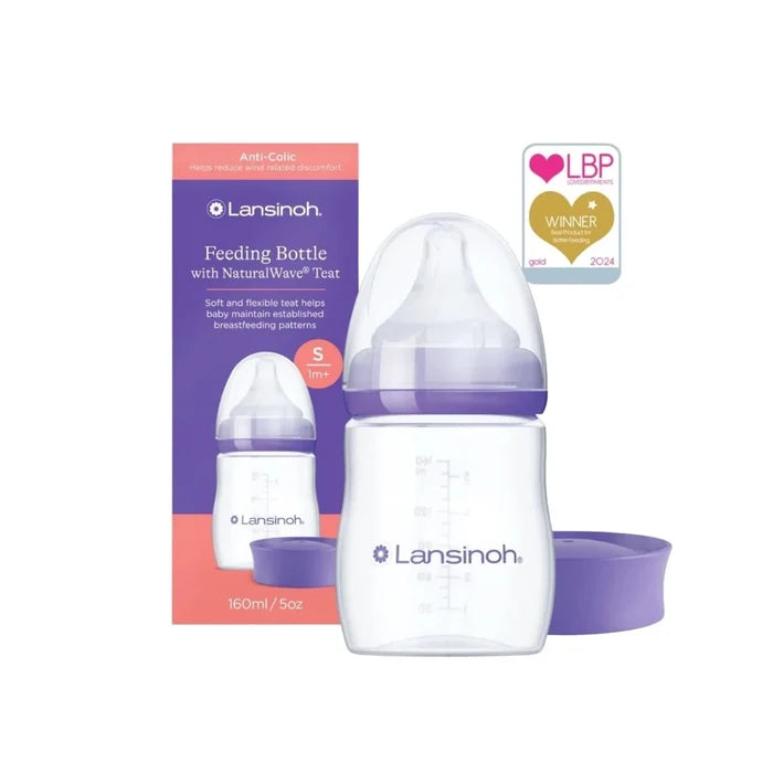 Lansinoh Feeding Bottle 160ml - ebebek
