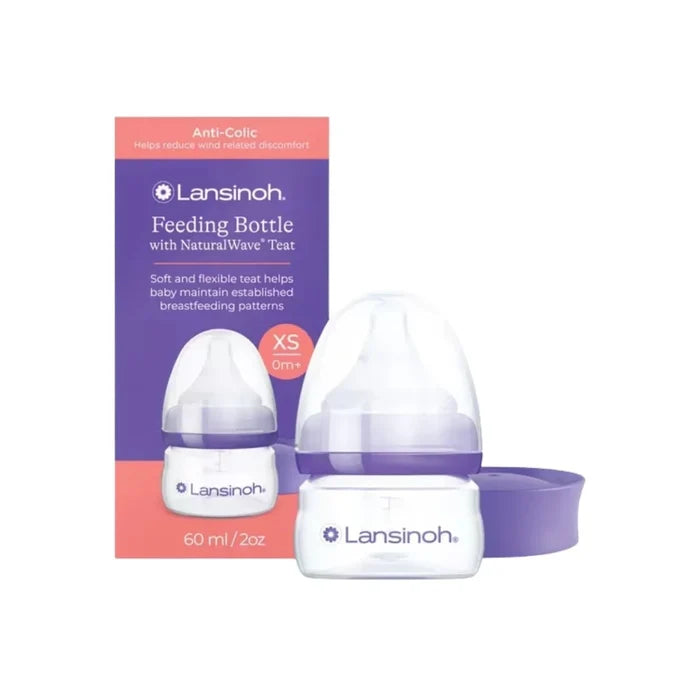 Lansinoh Feeding Bottle 60ml - ebebek