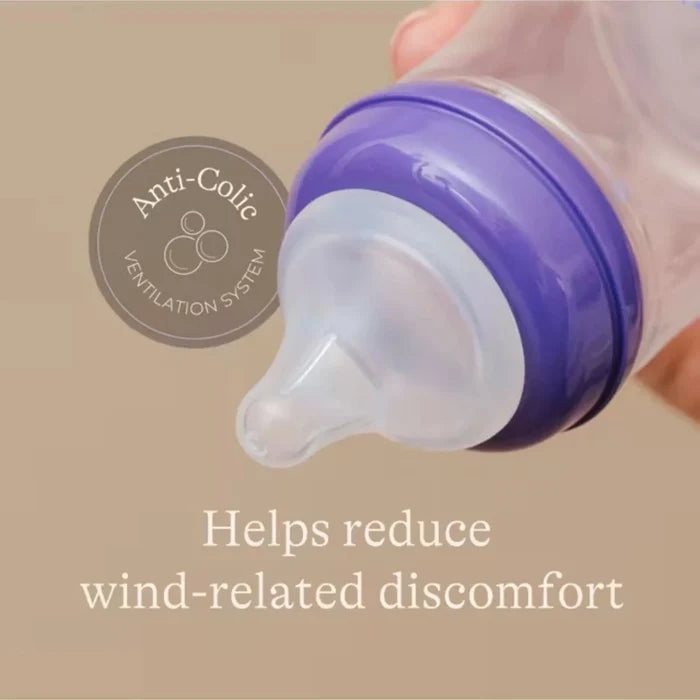 Lansinoh Feeding Bottles with NaturalWave Teat 330ml Pack of 2 - ebebek