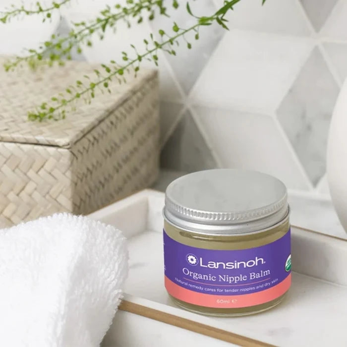 Lansinoh Organic Nipple Balm 60ml - ebebek - Black Friday