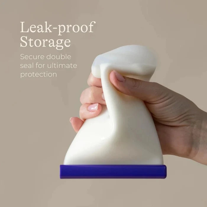 Lansinoh Silicone Breastmilk Storage Bags Pack of 5 - ebebek