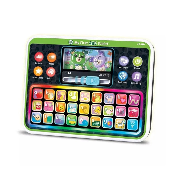 LeapFrog My First ABC Tablet - ebebek