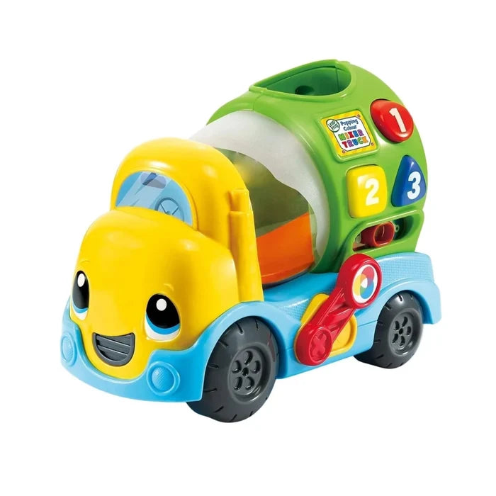 LeapFrog Popping Colour Mixer Truck - ebebek