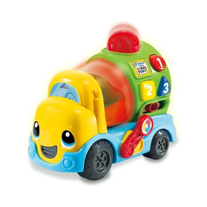 LeapFrog Popping Colour Mixer Truck - ebebek