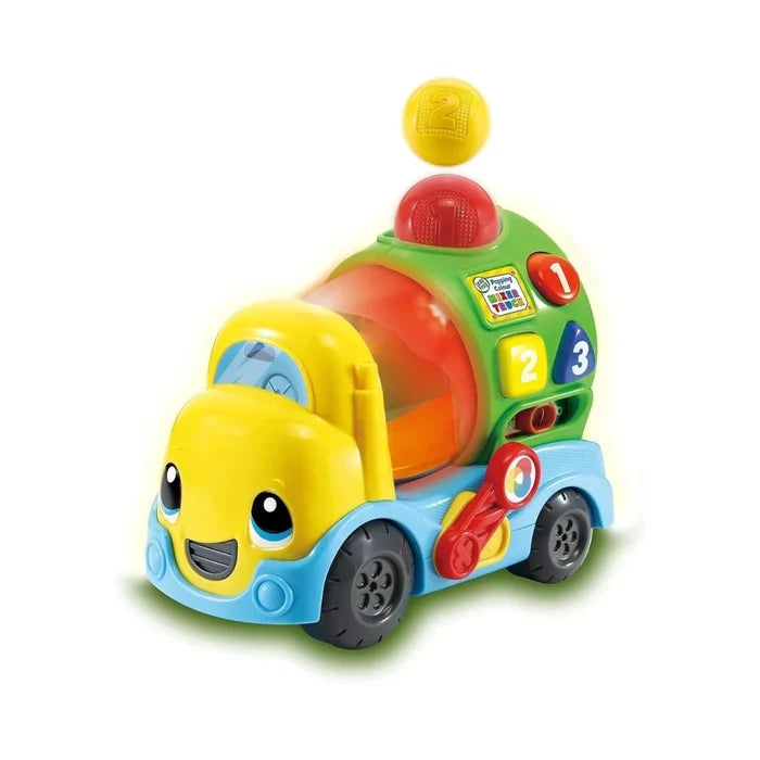 LeapFrog Popping Colour Mixer Truck - ebebek