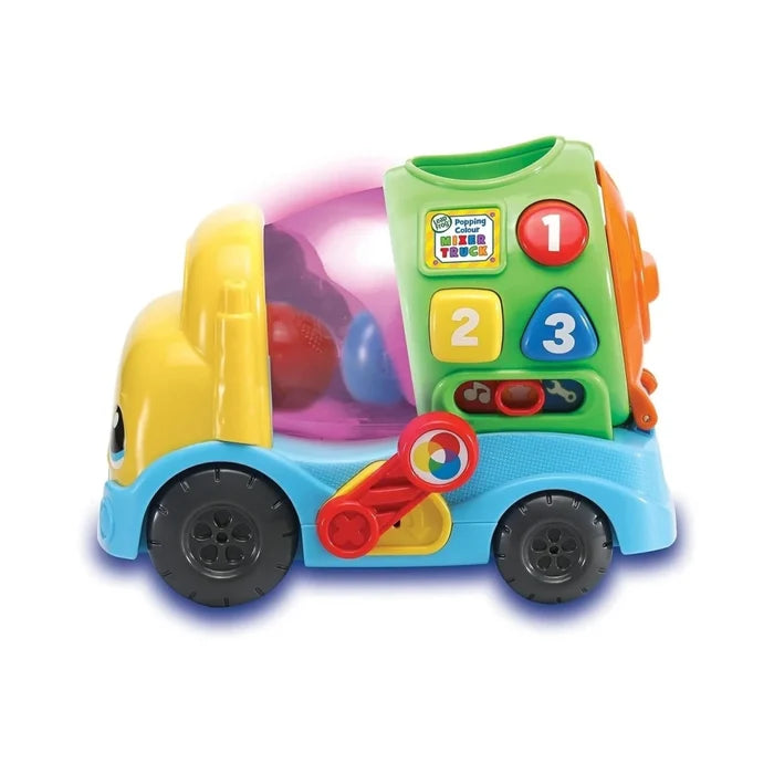 LeapFrog Popping Colour Mixer Truck - ebebek