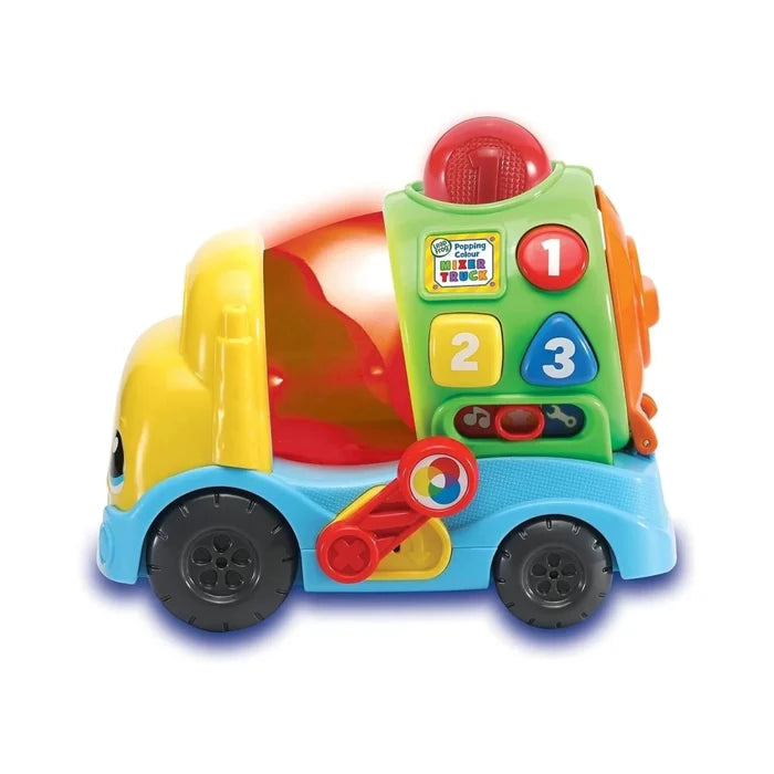 LeapFrog Popping Colour Mixer Truck - ebebek