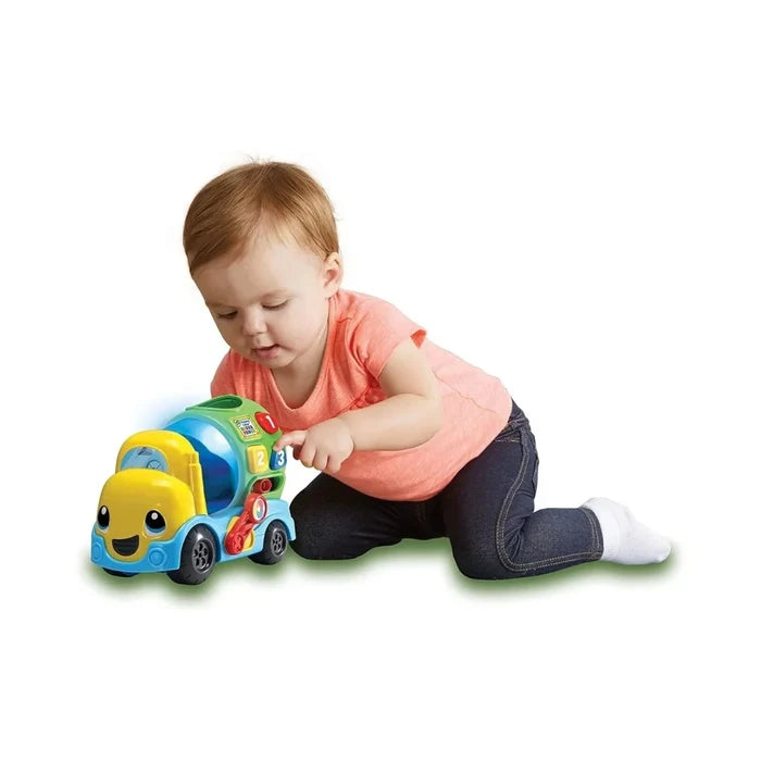 LeapFrog Popping Colour Mixer Truck - ebebek