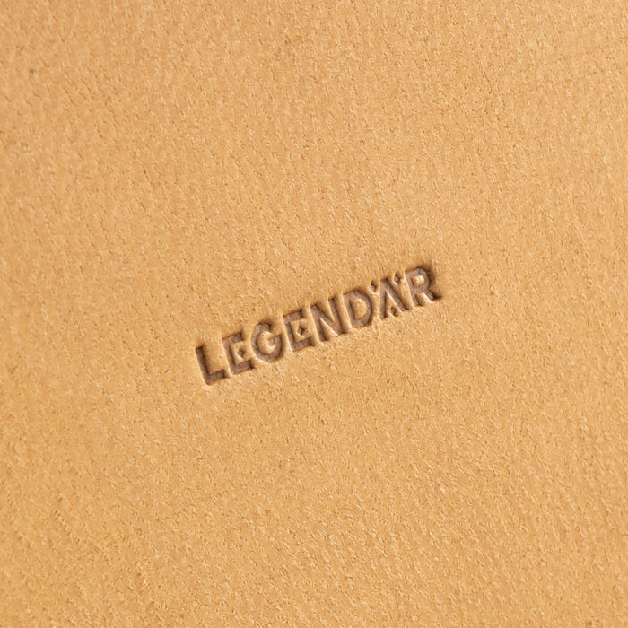 Leather Case ETWEE Square - Mocha