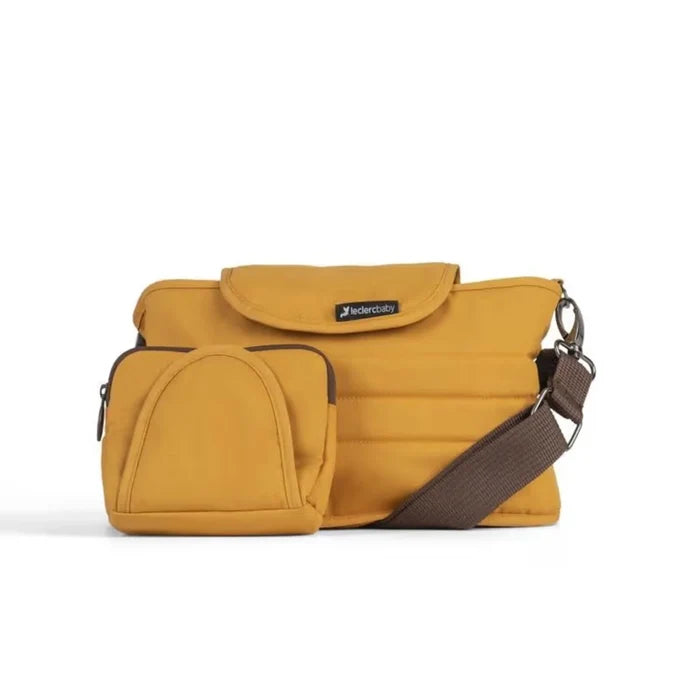 Leclerc Baby Influencer Air Luxury Organiser - Golden Mustard - ebebek - Black Friday
