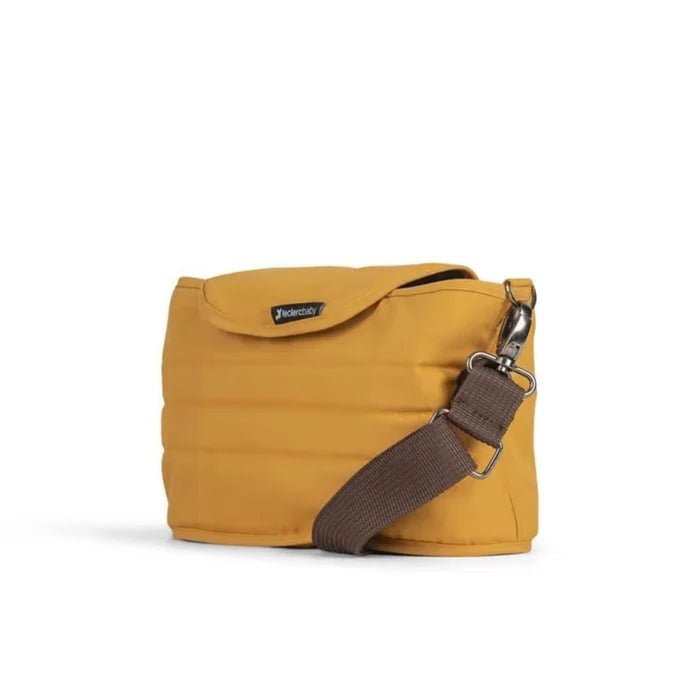 Leclerc Baby Influencer Air Luxury Organiser - Golden Mustard - ebebek - Black Friday