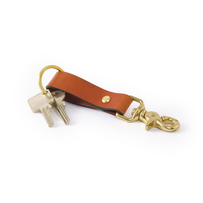 LEGENDÄR Key Chain SPRYNG Chestnut