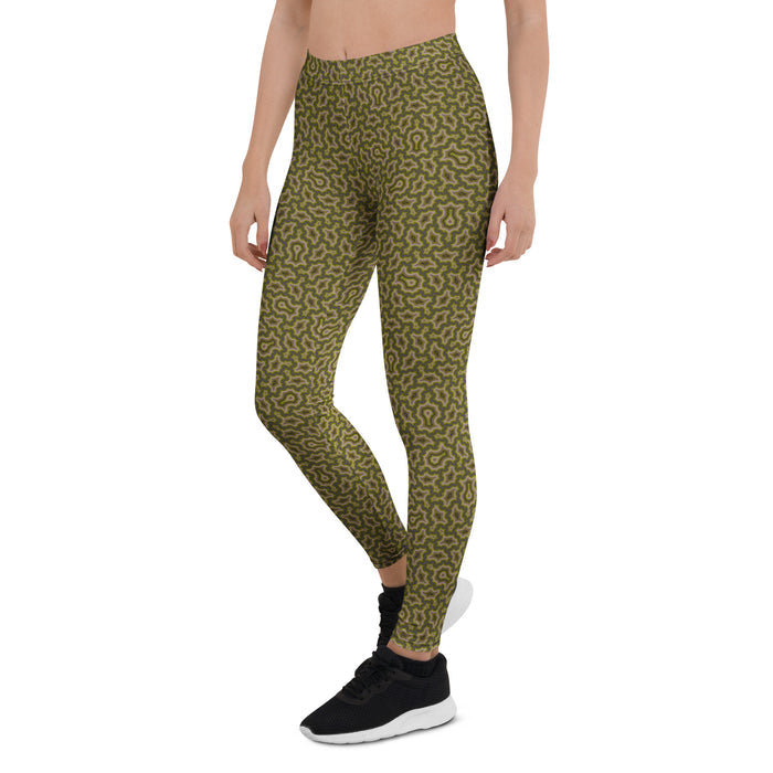 Leggings Geometric Pattern – Anjelic Haky - symbolika