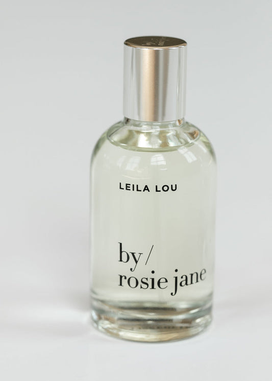 LEILA LOU Eau de Parfum By Rosie Jane Gifts