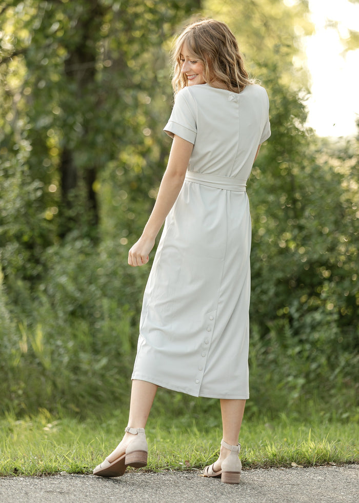 Lennox Classic Midi Dress - 46" IC Dresses