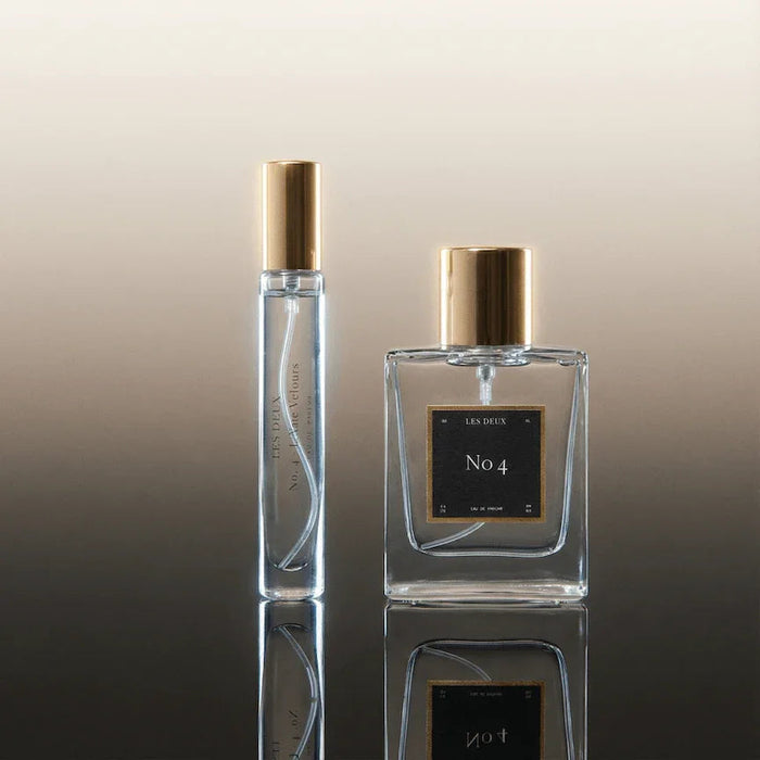 Les Deux Fragrances No. 4 Perfume Duo