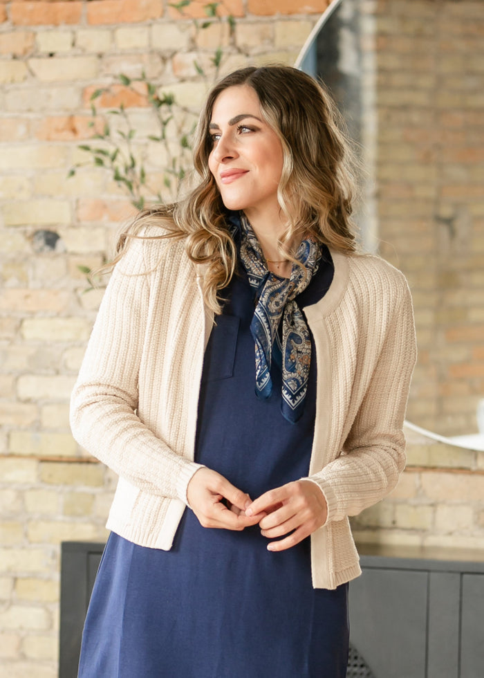 Lightweight Silky Boho Bandana Accessory