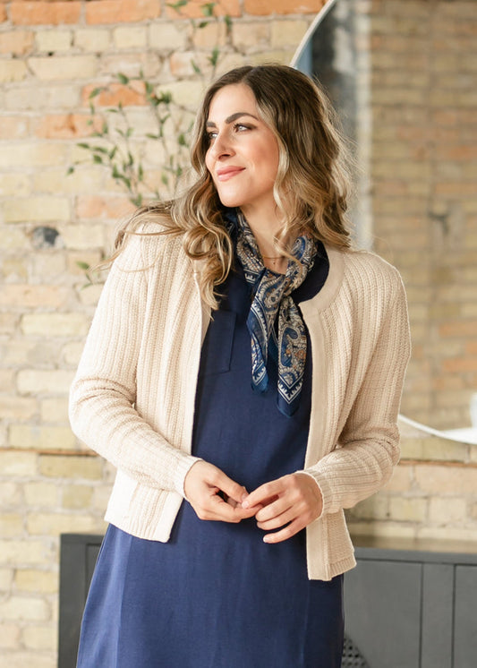Lightweight Silky Boho Bandana Accessory