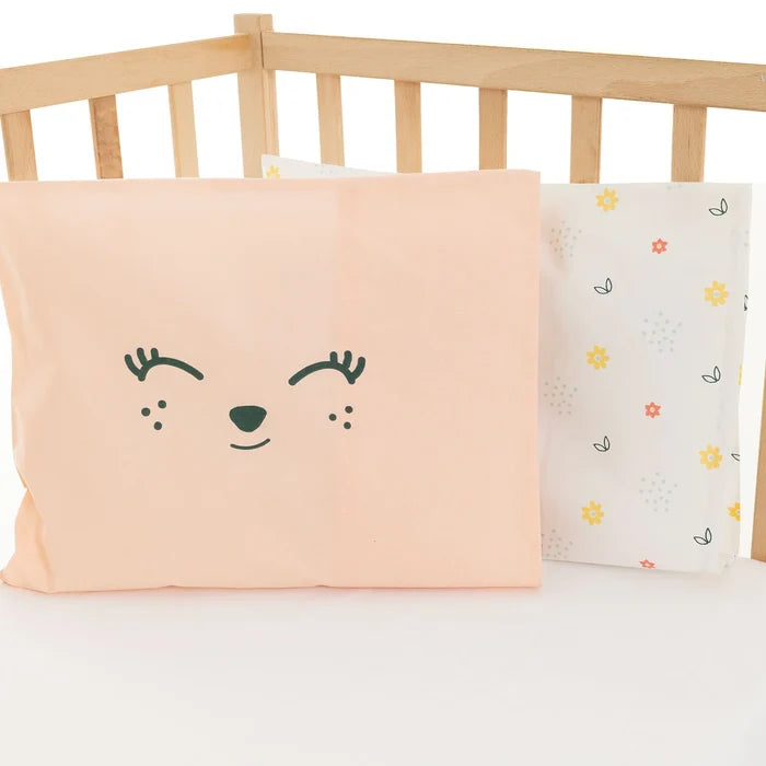 Little Dreams Girl Pillowcase - Printed - ebebek - Black Friday