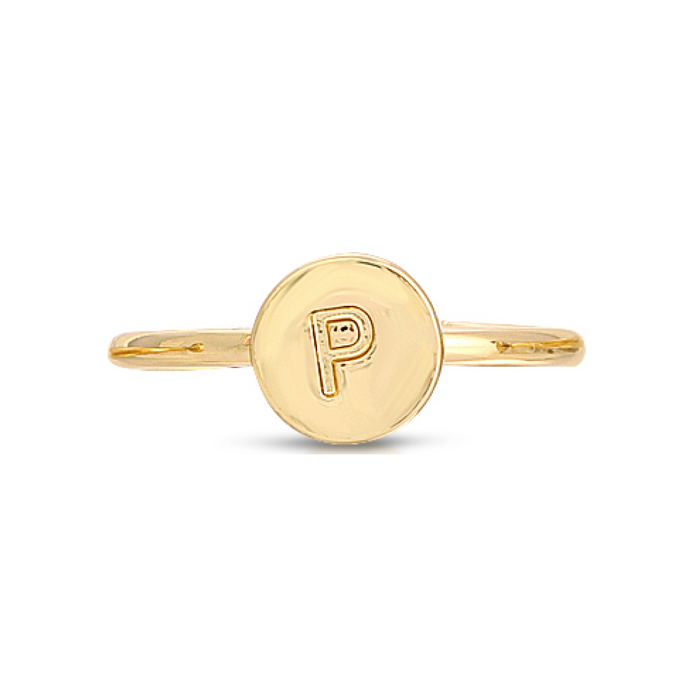 P