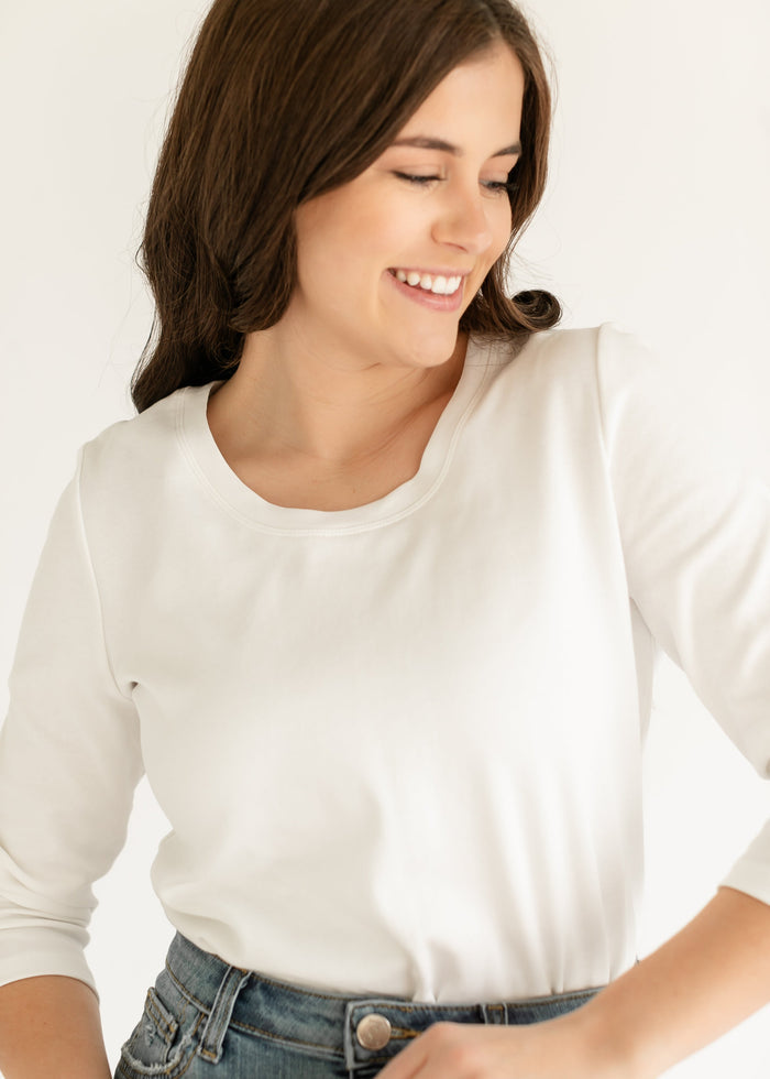 White / XS