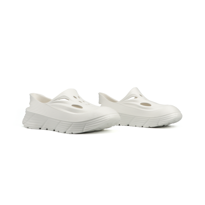 Logan Slides - White