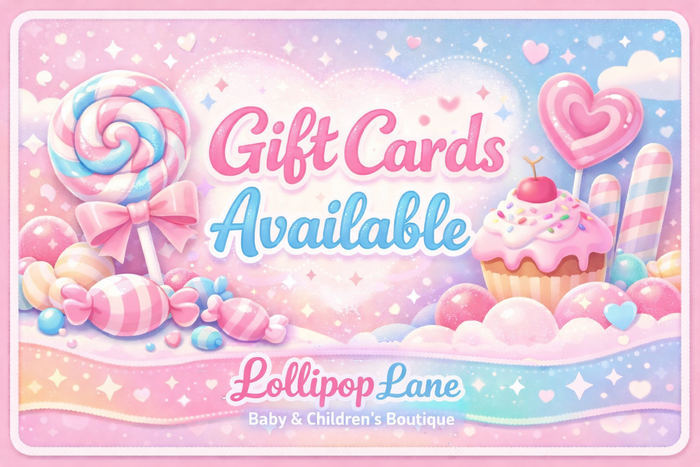 Lollipop Lane Gift Card