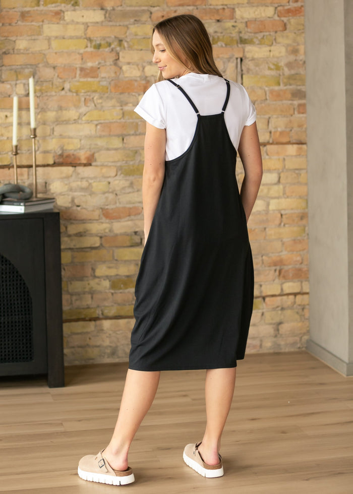 Lolo Racerback Midi Dress IC Dresses