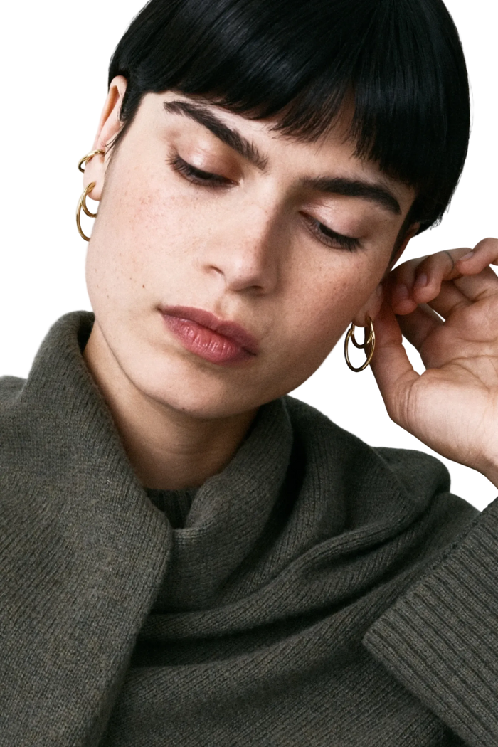 Loom Earrings