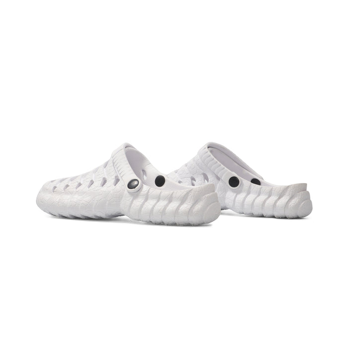 Louis Slides - White