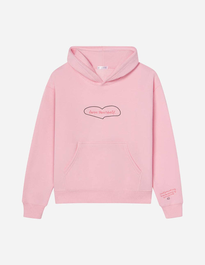 Love Yourself Unisex Hoodie