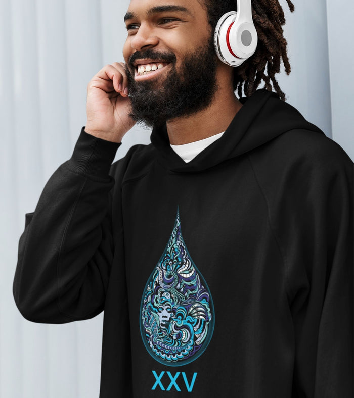 LSD XXV Hoodie Choice of Colors — Image 2 by Symbolika