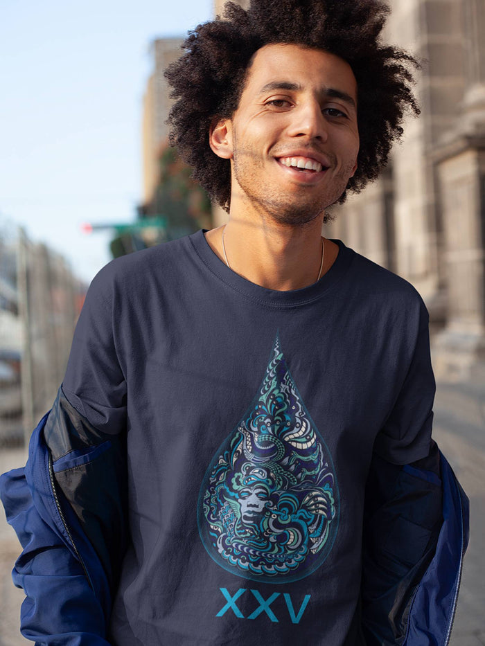 LSD XXV T-Shirt Choice of Colors — visionary art by Symbolika