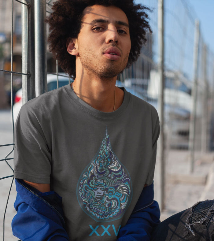 LSD XXV T-Shirt Choice of Colors — Image 3 by Symbolika