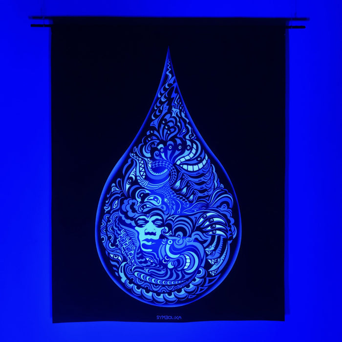 LSD XXV Tapestry — Image 2 by Symbolika