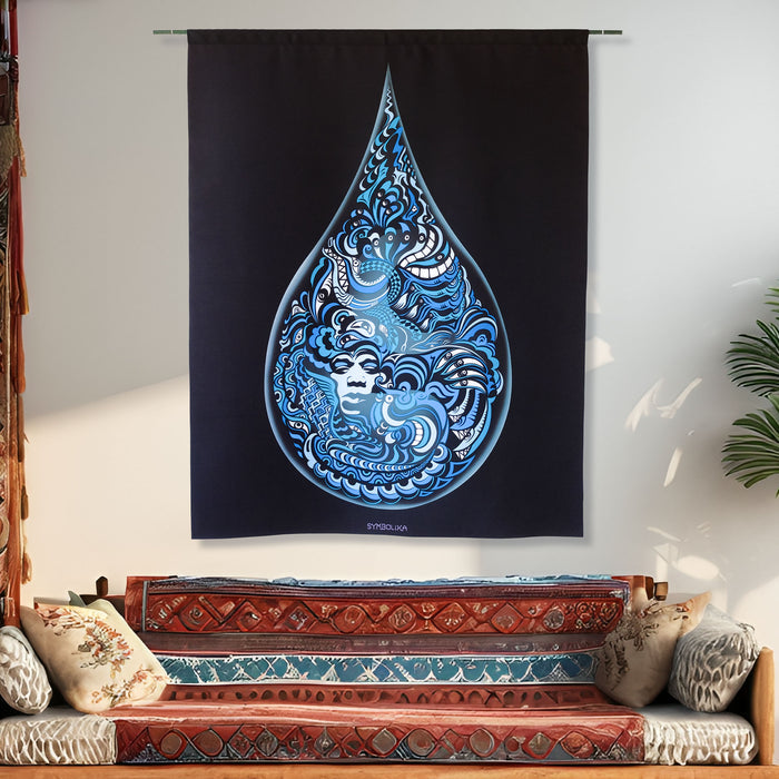 LSD XXV Tapestry — Image 3 by Symbolika