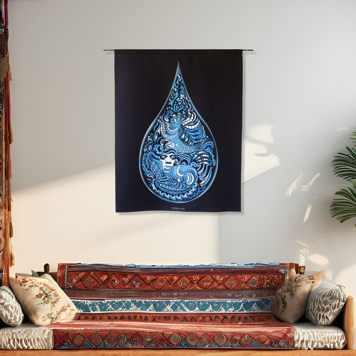 LSD XXV Tapestry — Image 4 by Symbolika