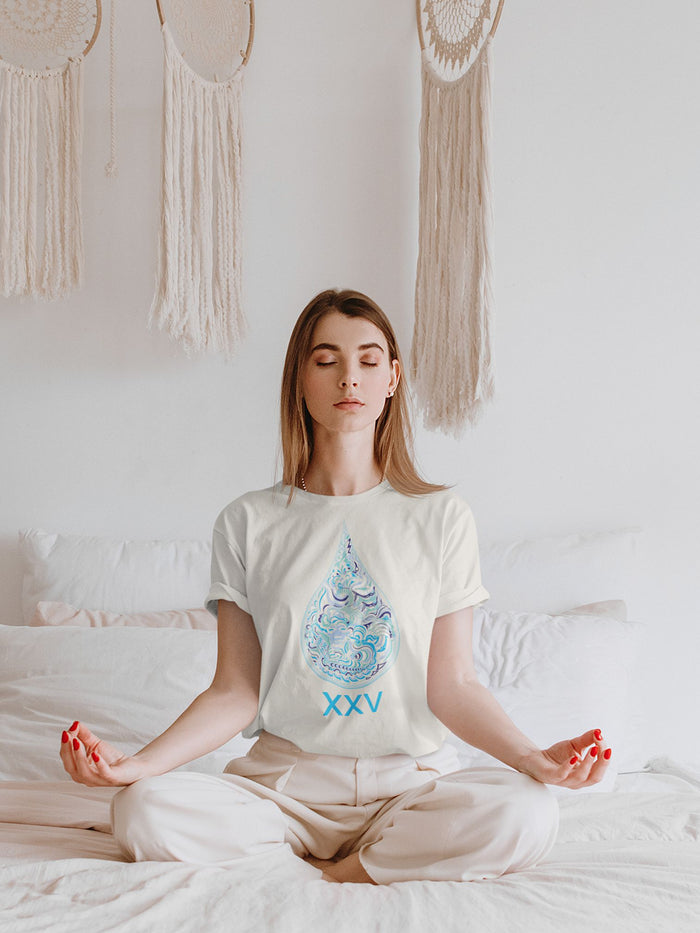 LSD XXV - Made to order Women T-shirt - Colours - symbolika