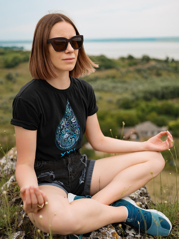 LSD XXV - Made to order Women T-shirt - Colours - symbolika